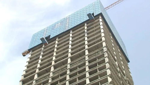 平湖新地標 城市之心擎天起，繁華盛景年底啟